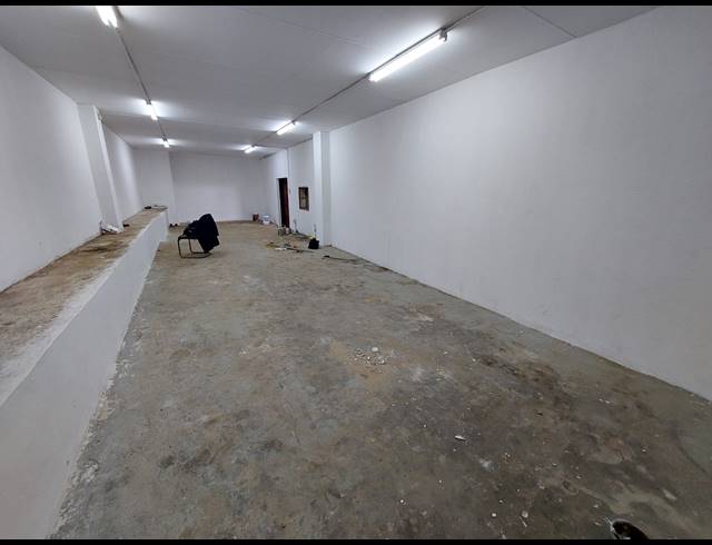 459M² FACTORY TO LET IN ANDERBOLT